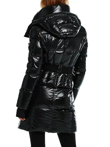 Sam. Women's Noho Quilted Hooded Coat | Thumbnail 5 Sam. Women's Noho Quilted Hooded Coat | Thumbnail 5