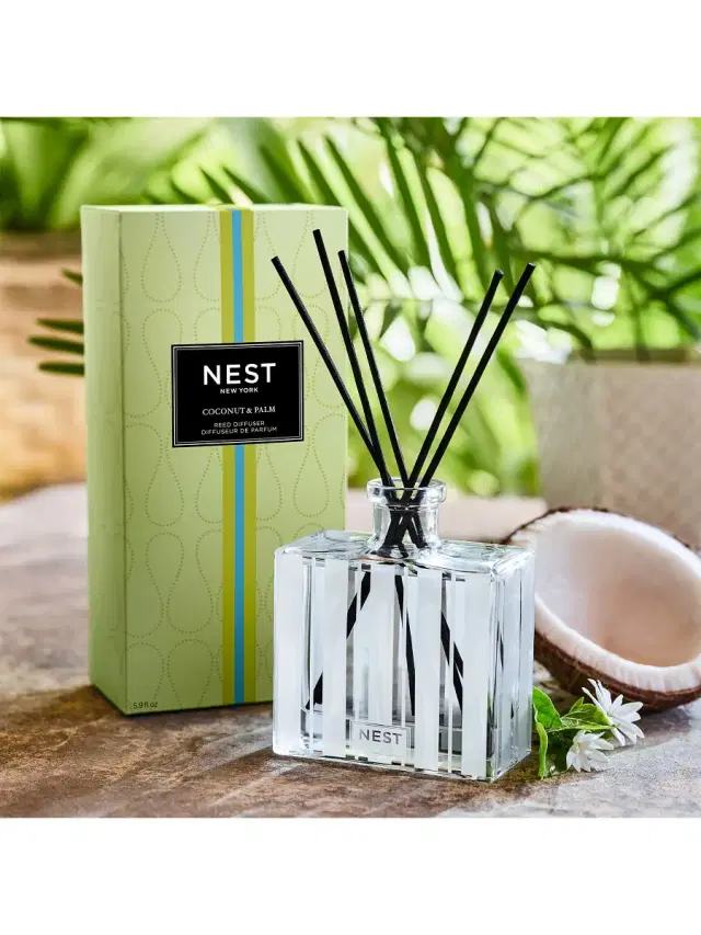 Coconut & Palm Reed Diffuser