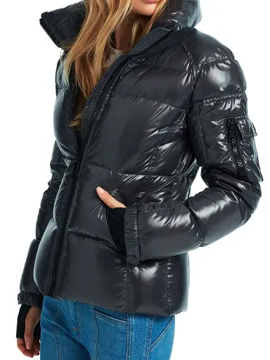 Sam. Women's Freestyle Down Puffer Jacket | Thumbnail 3 Sam. Women's Freestyle Down Puffer Jacket | Thumbnail 3