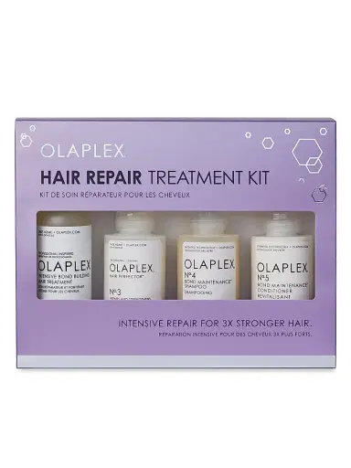 Olaplex Women's The Hair Repair 4-Piece Bond Maintenance Treatment Set | Thumbnail 2