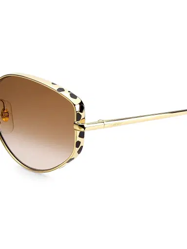 Cartier Women's Panthère De 58MM Cat-Eye Sunglasses | Thumbnail 3 Cartier Women's Panthère De 58MM Cat-Eye Sunglasses | Thumbnail 3