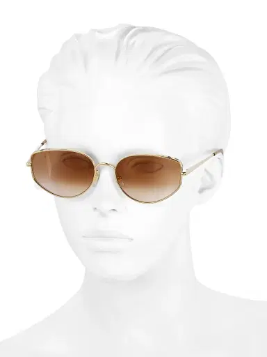 Cartier Women's Panthère De 58MM Cat-Eye Sunglasses | Thumbnail 4 Cartier Women's Panthère De 58MM Cat-Eye Sunglasses | Thumbnail 4