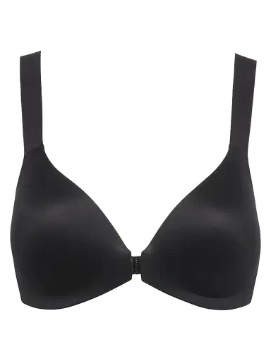 Spanx Women's Brallelujah Wireless Bra - Very Black | Thumbnail 1 Spanx Women's Brallelujah Wireless Bra - Very Black | Thumbnail 1