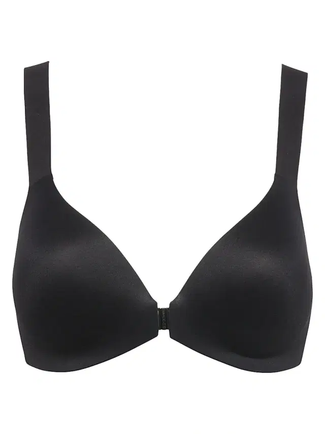 Women's Brallelujah Wireless Bra - Very Black