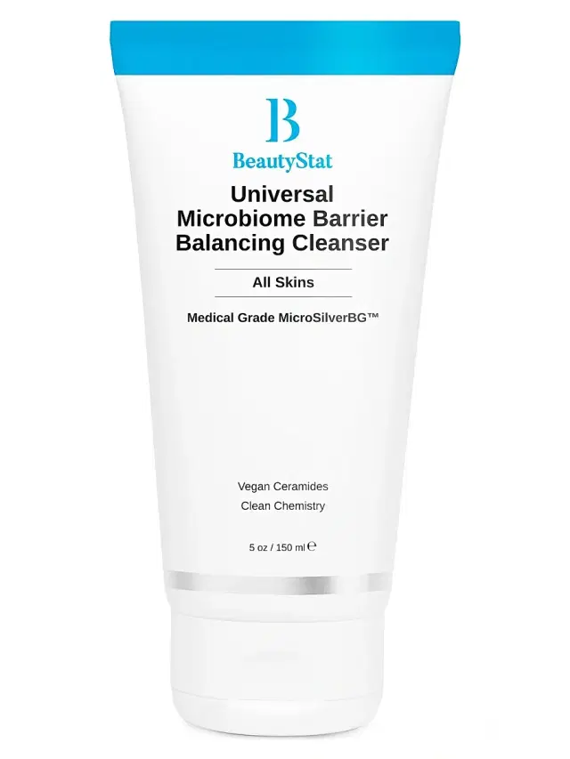 Women's Universal Microbiome Barrier Balancing Cleanser