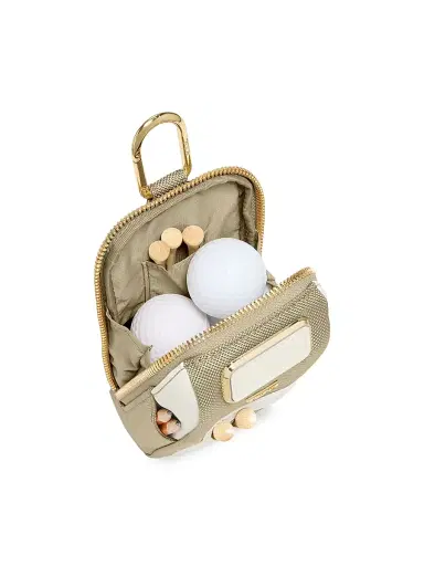 TUMI Travel Accessories Golf Pouch - Off White | Thumbnail 3
