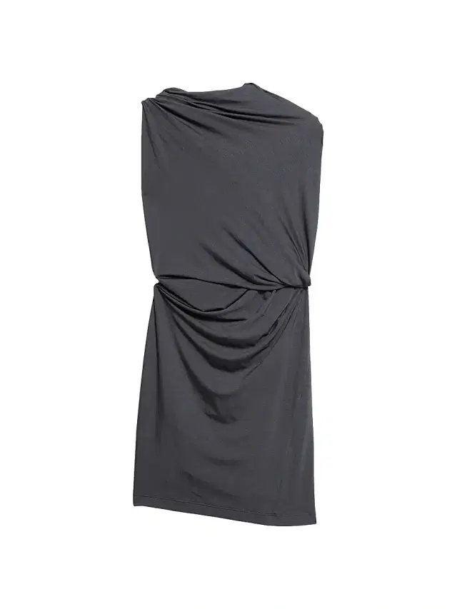 Helmut Lang Women's Wind Jersey Sleeveless Top - Black