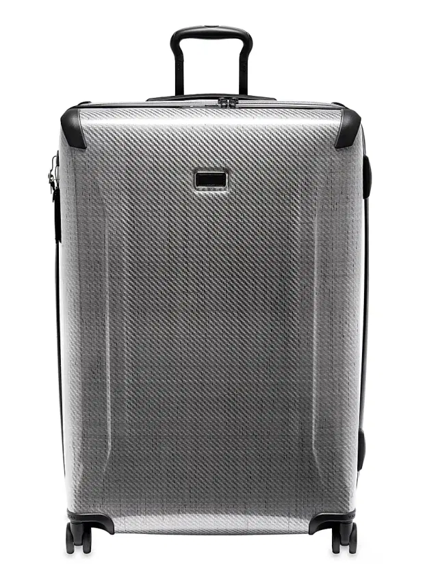 Men's Extended Trip Packing Suitcase - Graphite