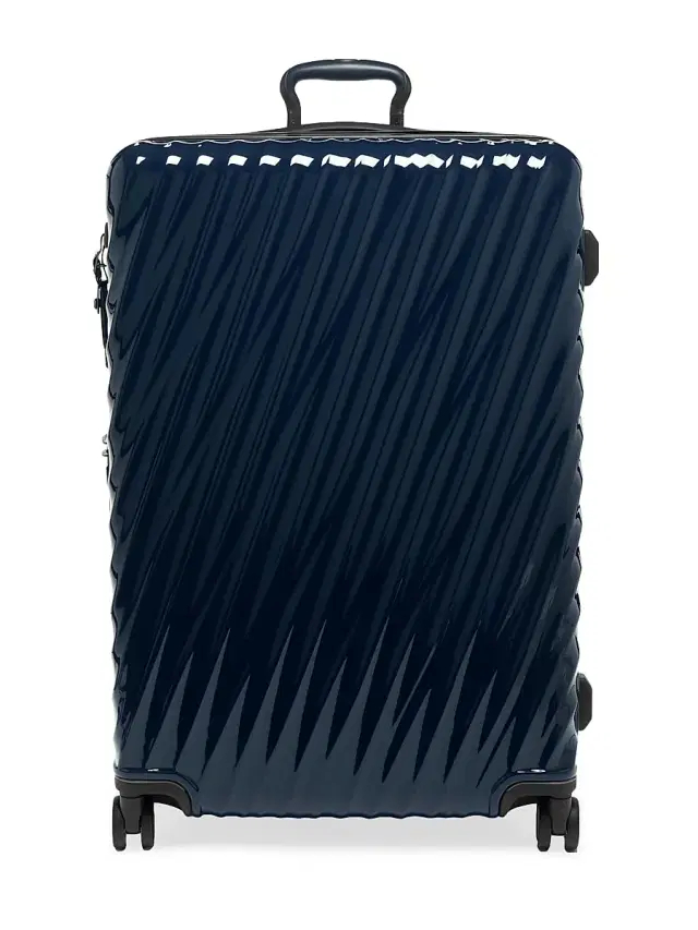 19 Degree Extended Trip Expandable Packing Case - Navy