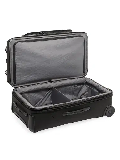 TUMI Men's Alpha Bravo Wheeled Duffel Bag | Thumbnail 2