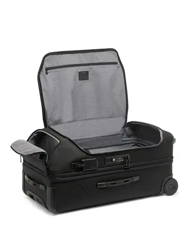 TUMI Men's Alpha Bravo Wheeled Duffel Bag | Thumbnail 4