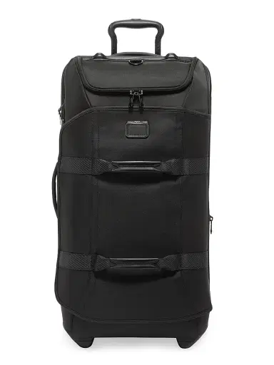 TUMI Men's Alpha Bravo Wheeled Duffel Bag | Thumbnail 1