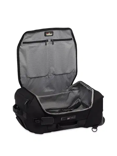 TUMI Men's Alpha Bravo Wheeled Convertible Duffel Bag | Thumbnail 3