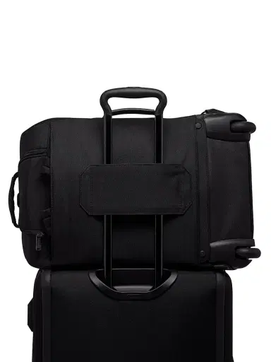 TUMI Men's Alpha Bravo Wheeled Convertible Duffel Bag | Thumbnail 4