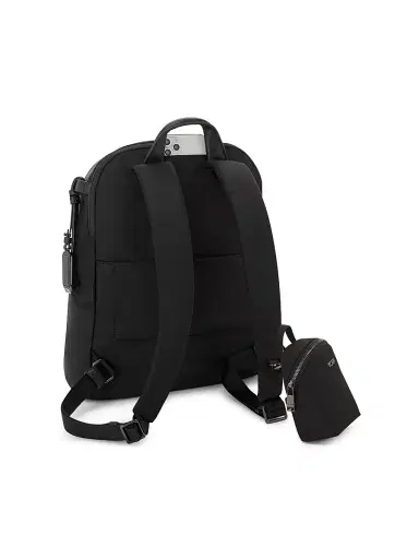 TUMI Men's Voyageur Halsey Backpack | Thumbnail 3 TUMI Men's Voyageur Halsey Backpack | Thumbnail 3
