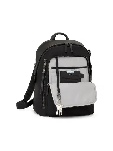 TUMI Men's Voyageur Halsey Backpack | Thumbnail 4 TUMI Men's Voyageur Halsey Backpack | Thumbnail 4