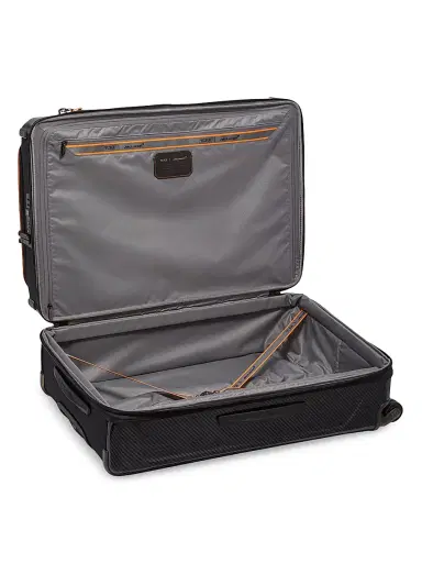 TUMI Tumi x Mclaren Aero Extended Trip Spinner Hardside Suitcase - Black | Thumbnail 2