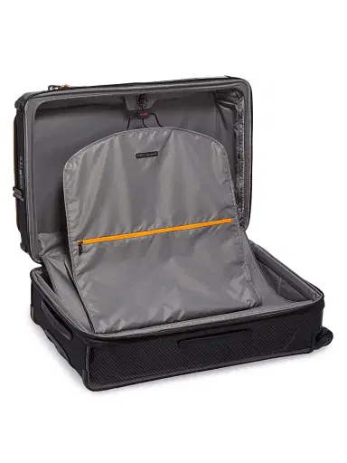 TUMI Tumi x Mclaren Aero Extended Trip Spinner Hardside Suitcase - Black | Thumbnail 3