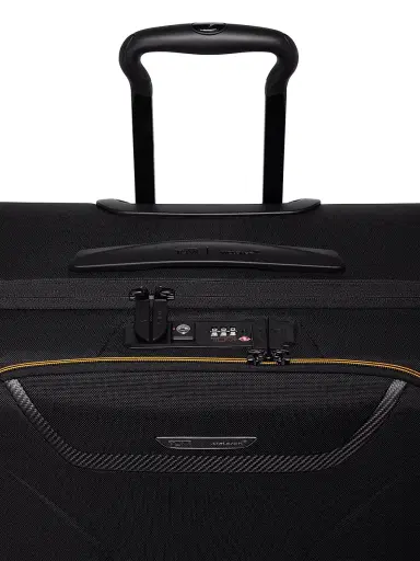 TUMI Tumi x Mclaren Aero Extended Trip Spinner Hardside Suitcase - Black | Thumbnail 6
