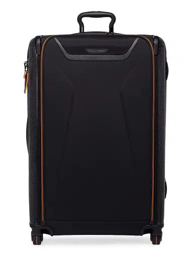 TUMI Tumi x Mclaren Aero Extended Trip Spinner Hardside Suitcase - Black | Thumbnail 1