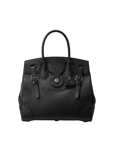 Ralph Lauren Collection Women's Soft Ricky Leather Bag | Thumbnail 1 Ralph Lauren Collection Women's Soft Ricky Leather Bag | Thumbnail 1