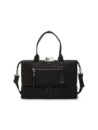 TUMI Men's Voyageur Contine Weekender Duffel Bag | Thumbnail 4 TUMI Men's Voyageur Contine Weekender Duffel Bag | Thumbnail 4