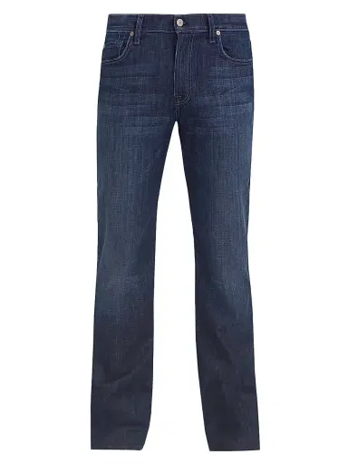 7 For All Mankind Austyn Relaxed Fit Jeans - Los Angeles Dark - Size 40 | Thumbnail 1