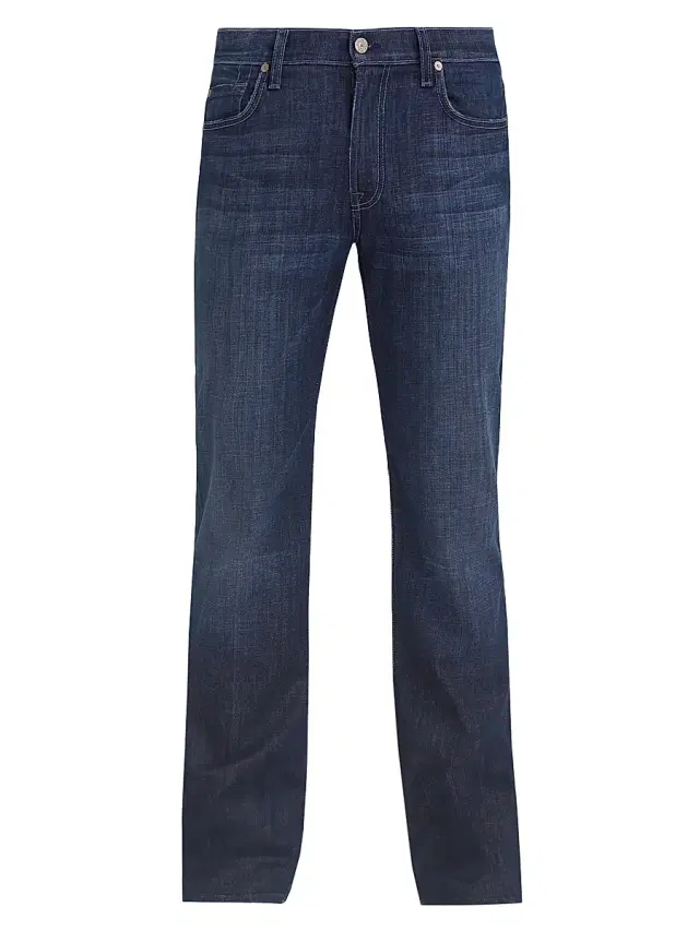 Austyn Relaxed Fit Jeans - Los Angeles Dark