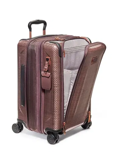 TUMI Tegra-Lite International Front Pocket Carry-On Suitcase | Thumbnail 4 TUMI Tegra-Lite International Front Pocket Carry-On Suitcase | Thumbnail 4
