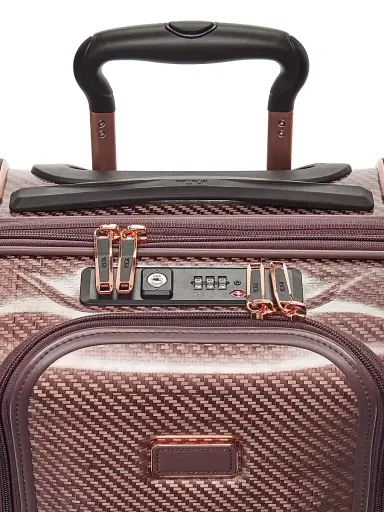 TUMI Tegra-Lite International Front Pocket Carry-On Suitcase | Thumbnail 5 TUMI Tegra-Lite International Front Pocket Carry-On Suitcase | Thumbnail 5