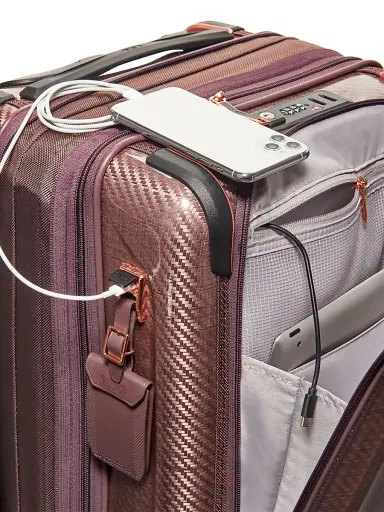 TUMI Tegra-Lite International Front Pocket Carry-On Suitcase | Thumbnail 6 TUMI Tegra-Lite International Front Pocket Carry-On Suitcase | Thumbnail 6