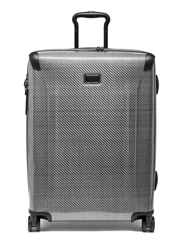 Short Trip Expandable Packing Case - Graphite