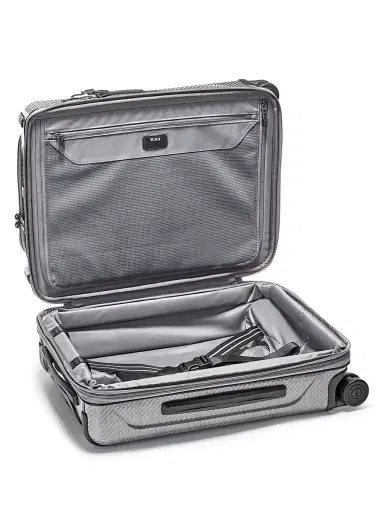 TUMI Tegra-Lite Continental Carry-On Suitcase - Graphite | Thumbnail 2
