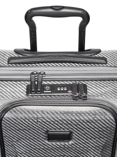 TUMI Tegra-Lite Continental Carry-On Suitcase - Graphite | Thumbnail 5