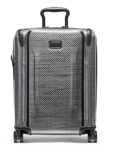 TUMI Tegra-Lite Continental Carry-On Suitcase - Graphite | Thumbnail 1