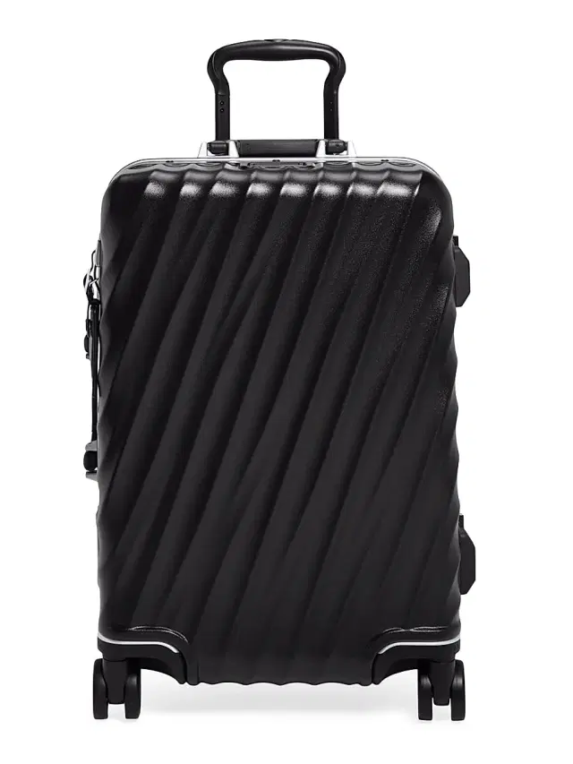 TUMI 19 Degree Polycarbonate Carry-On - Black
