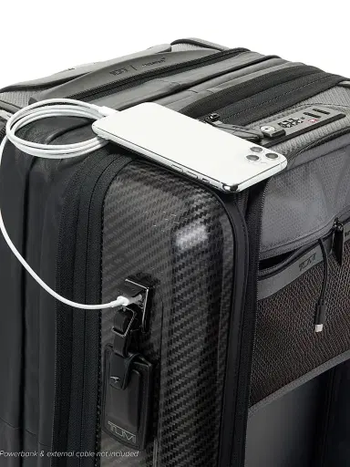 TUMI Aero International Suitcase - Carbon | Thumbnail 5 TUMI Aero International Suitcase - Carbon | Thumbnail 5