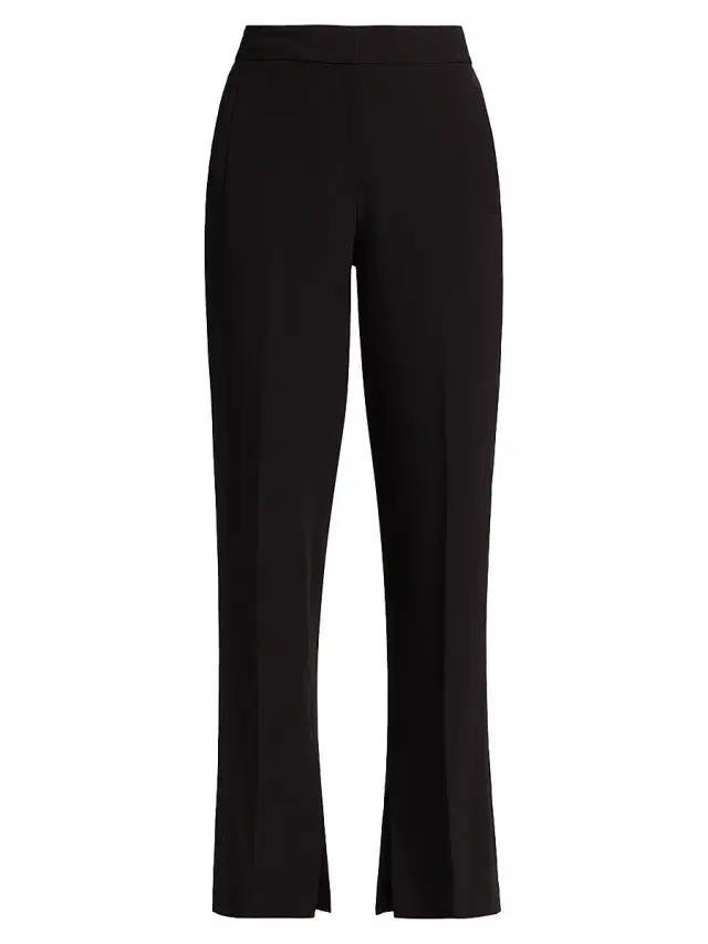 Elie Tahari Women's The Lexy Pants - Noir
