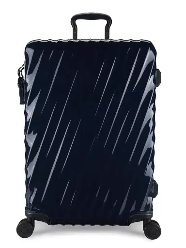 TUMI 19 Degree Short Trip Expandable Suitcase - Navy | Thumbnail 1 TUMI 19 Degree Short Trip Expandable Suitcase - Navy | Thumbnail 1