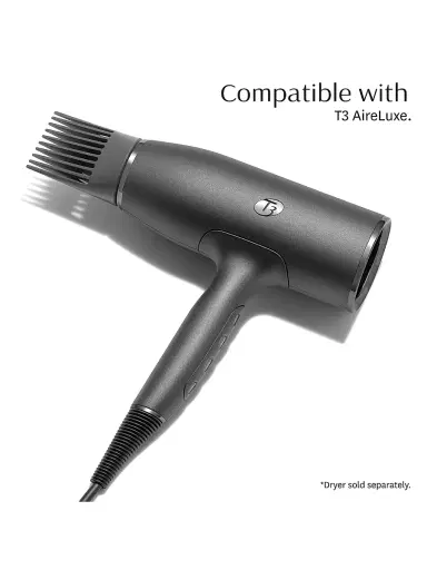 T3 Women's Smoothing Comb Attachment | Thumbnail 3 T3 Women's Smoothing Comb Attachment | Thumbnail 3