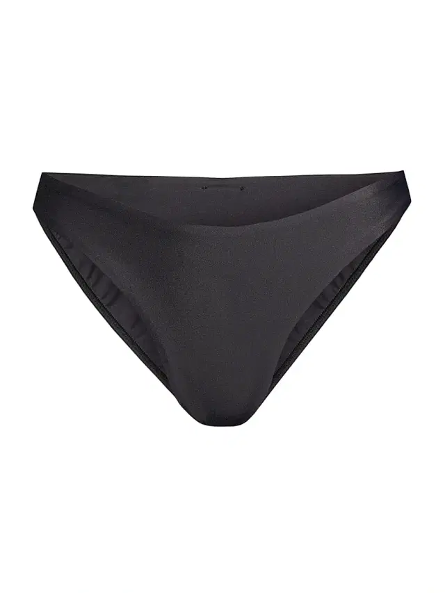 Milly Women's Resort Margot Bikini Bottoms - Black