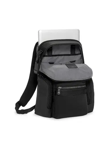 TUMI Men's Alpha Bravo Navigation Backpack | Thumbnail 2 TUMI Men's Alpha Bravo Navigation Backpack | Thumbnail 2