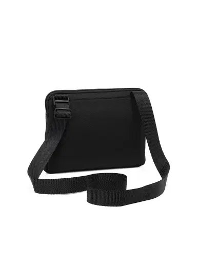 TUMI Men's Alpha Bravo Service Crossbody - Black | Thumbnail 4