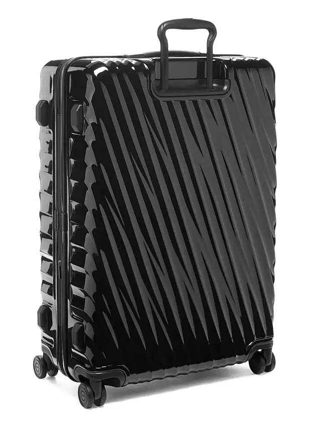 Extended Trip Packing Case - Black