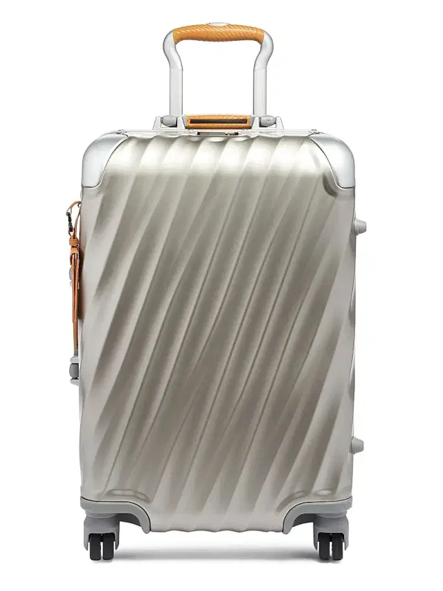 Men's 19 Degree Titanium International Carry-On - Titanium