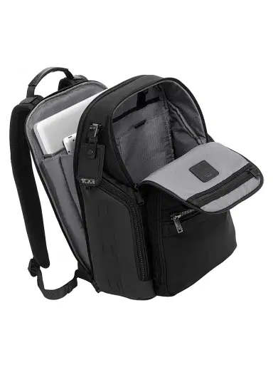 TUMI Men's Alpha Bravo Backpack | Thumbnail 2