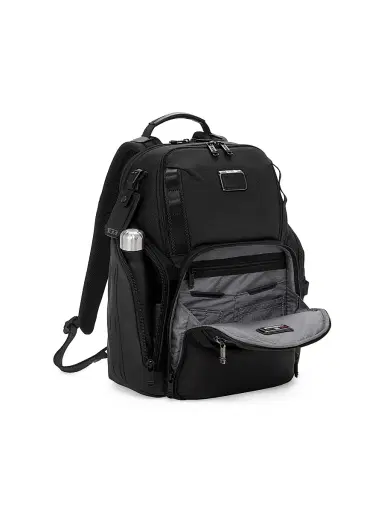 TUMI Men's Alpha Bravo Backpack | Thumbnail 3