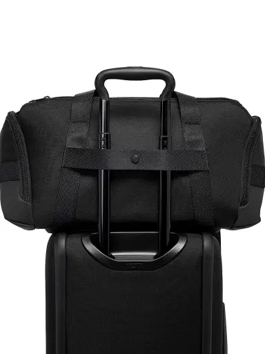 TUMI Men's Alpha Bravo Mason Duffel Bag - Black | Thumbnail 5