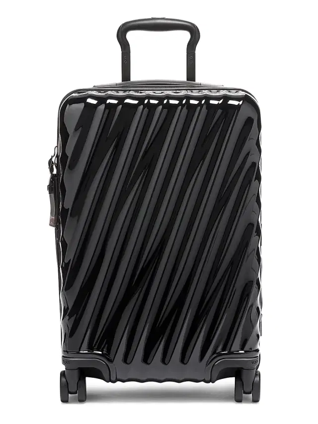 TUMI International Carry-On - Black