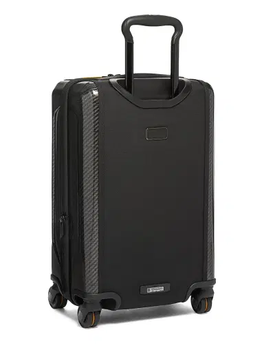 TUMI Tumi x McLaren Aero International Expandable 4-Wheel Carry-On Bag - Black | Thumbnail 4 TUMI Tumi x McLaren Aero International Expandable 4-Wheel Carry-On Bag - Black | Thumbnail 4
